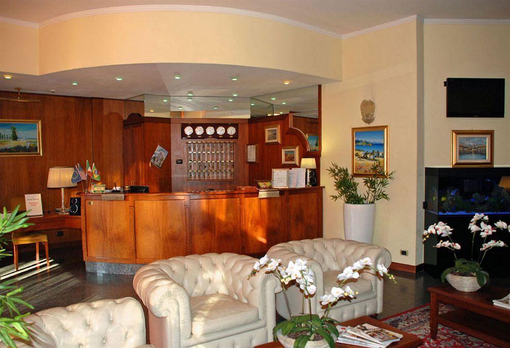 Certosa Hotel Milán Exteriér fotografie