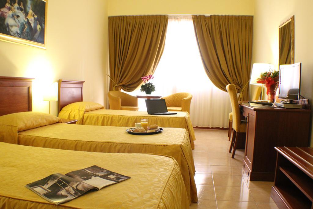 Certosa Hotel Milán Exteriér fotografie