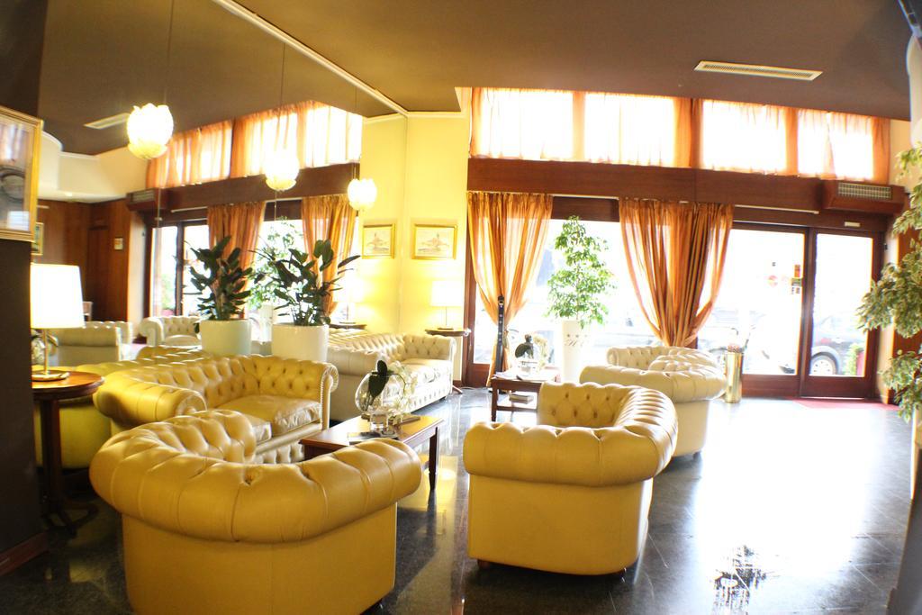 Certosa Hotel Milán Exteriér fotografie