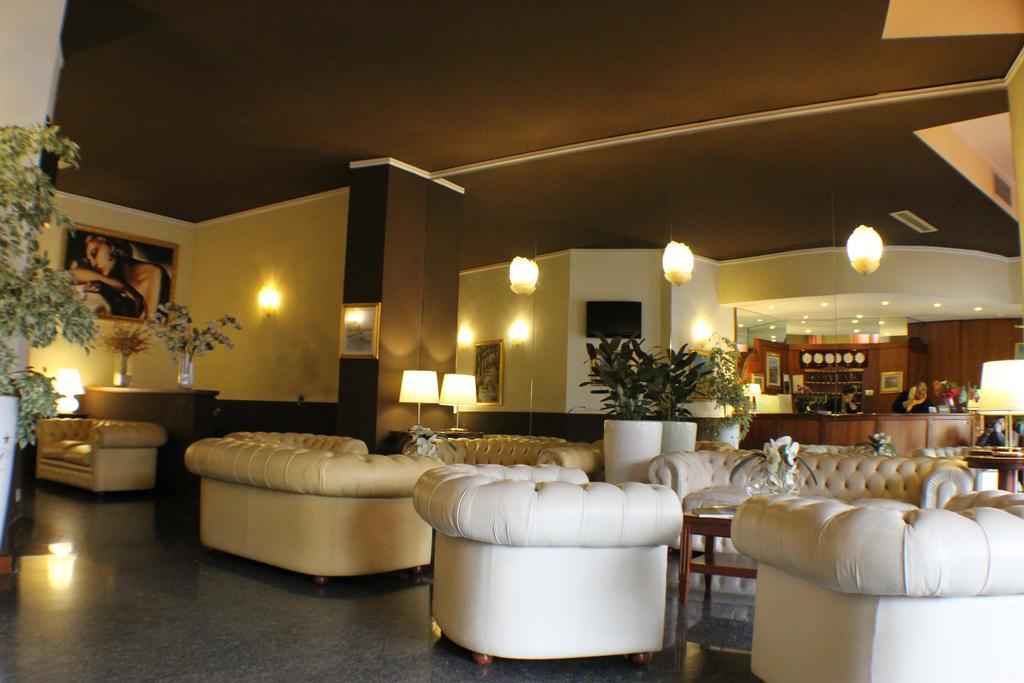Certosa Hotel Milán Exteriér fotografie