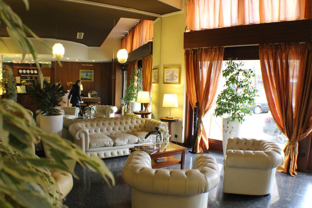 Certosa Hotel Milán Exteriér fotografie