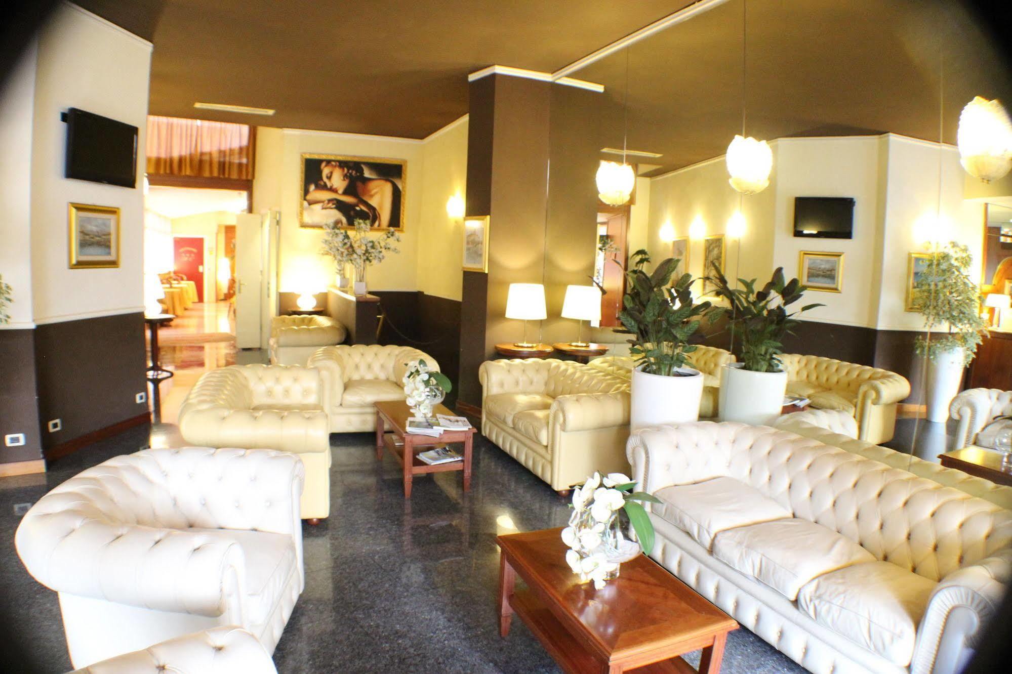 Certosa Hotel Milán Exteriér fotografie
