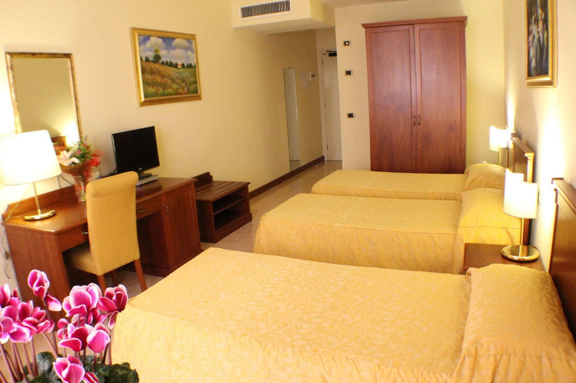 Certosa Hotel Milán Exteriér fotografie