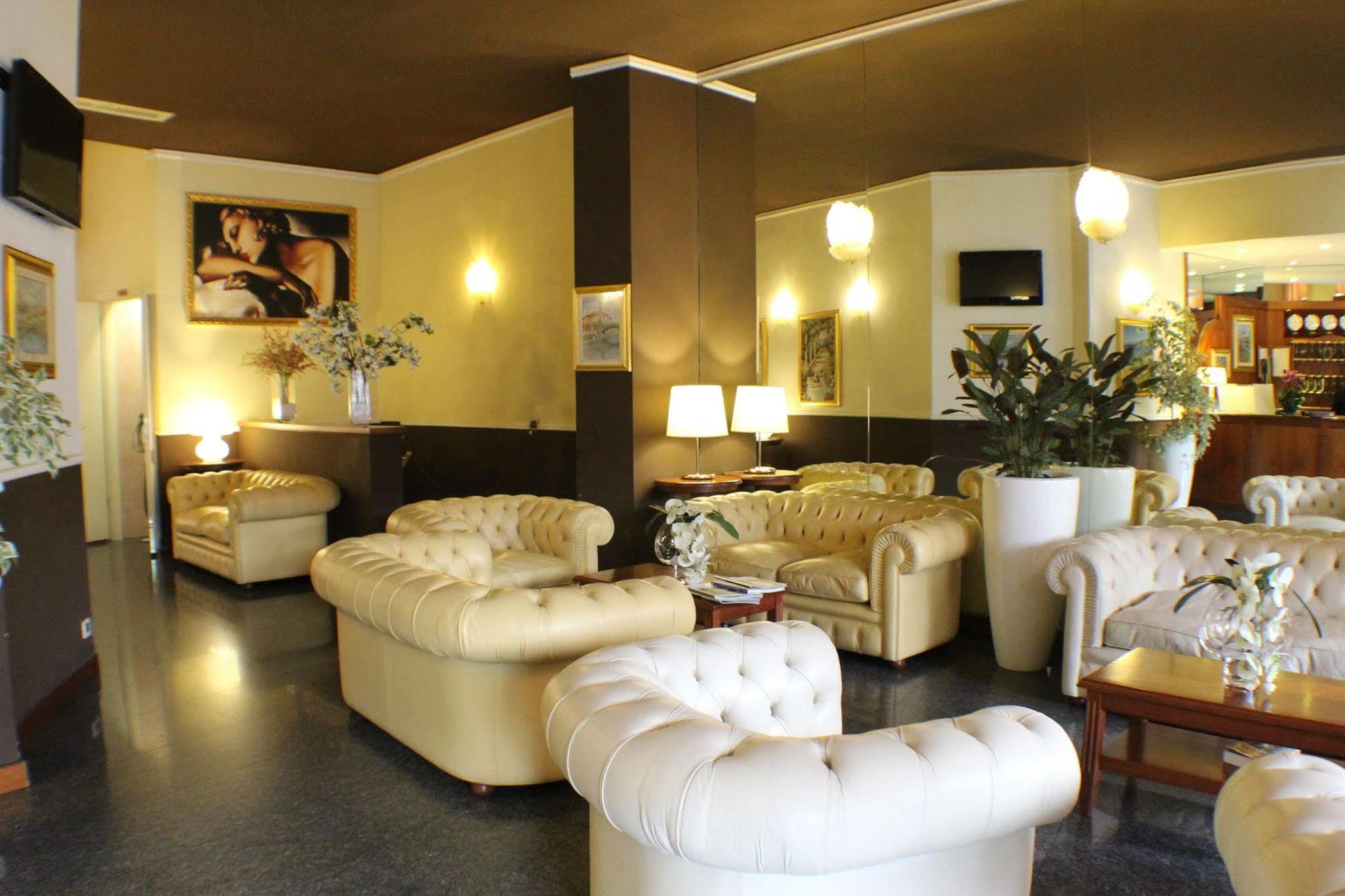 Certosa Hotel Milán Exteriér fotografie
