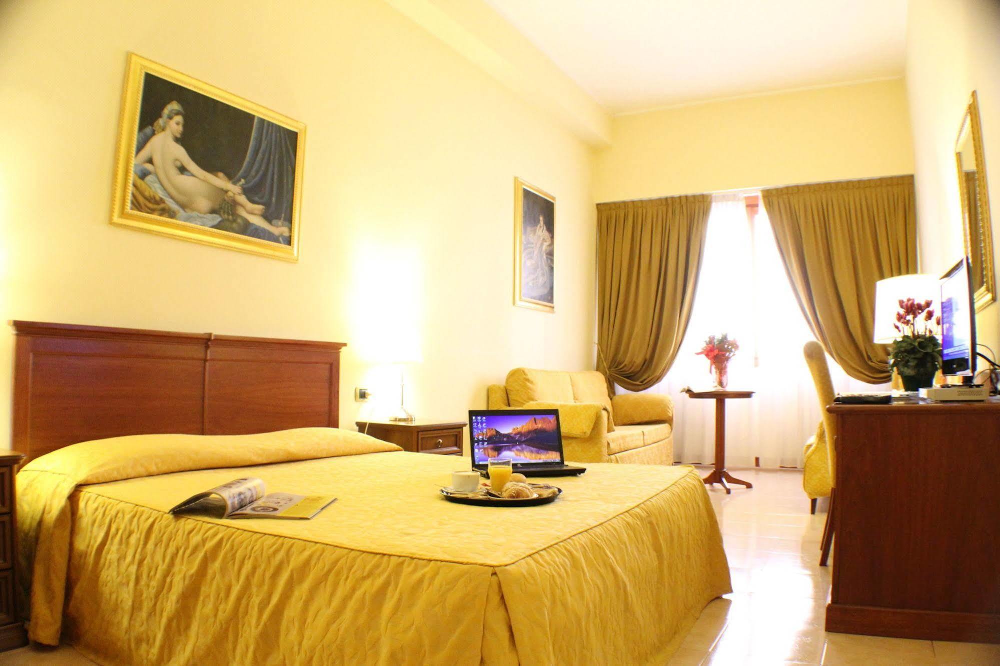 Certosa Hotel Milán Exteriér fotografie