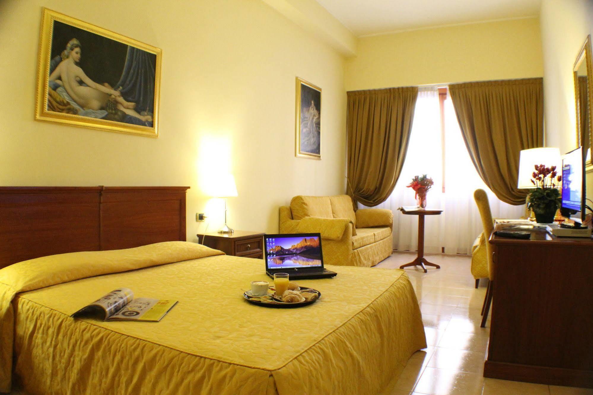 Certosa Hotel Milán Exteriér fotografie