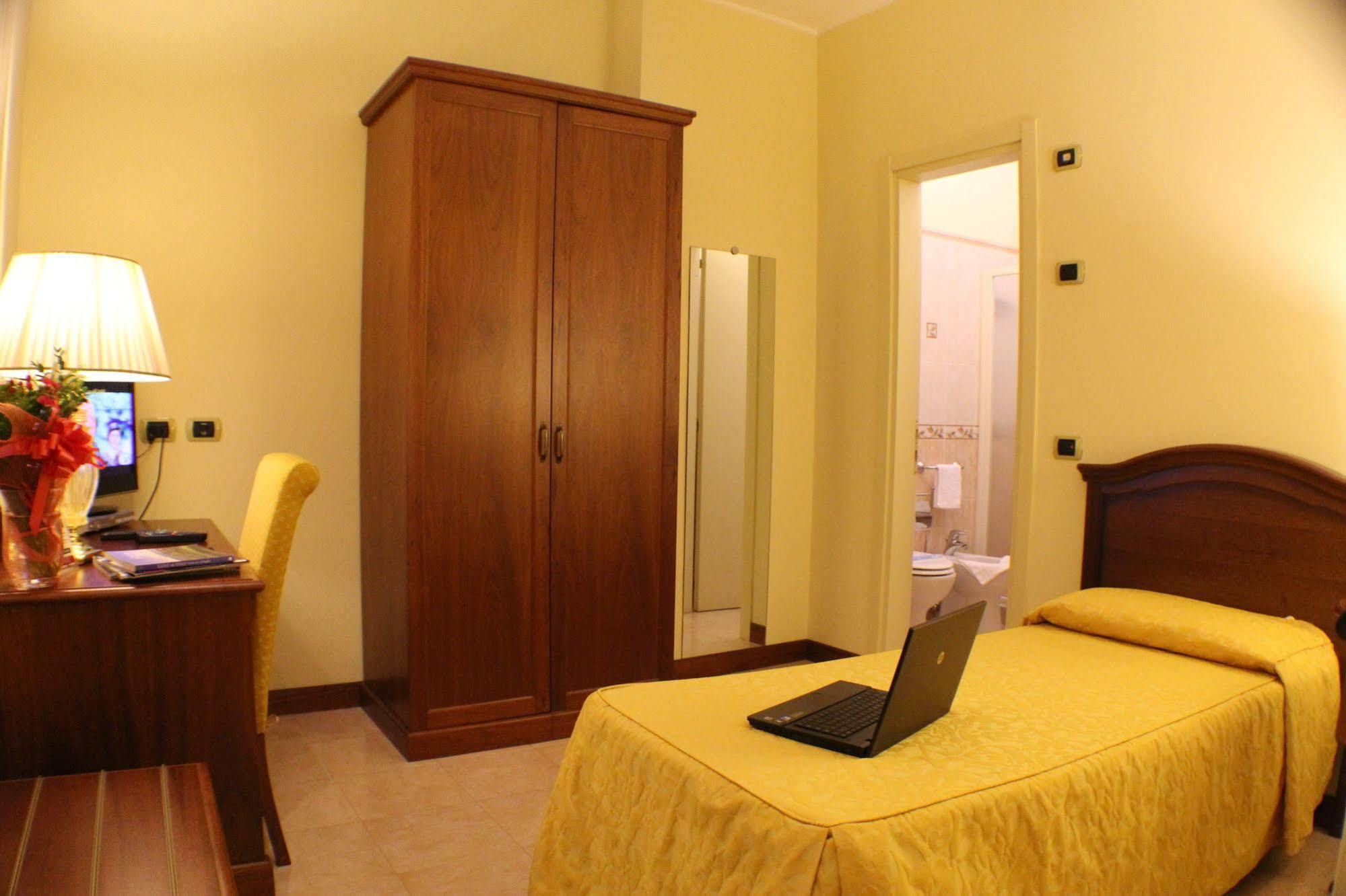 Certosa Hotel Milán Exteriér fotografie