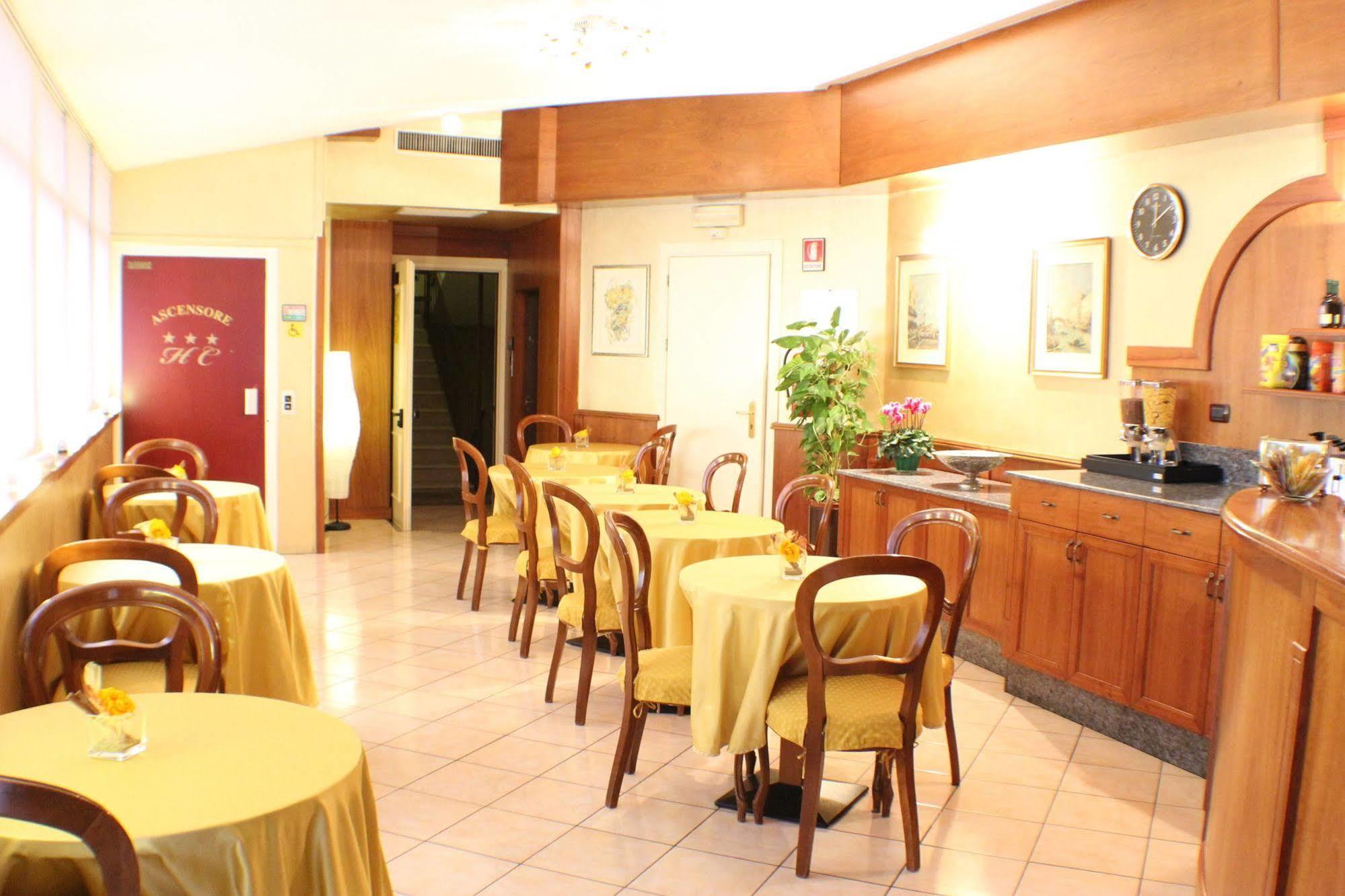 Certosa Hotel Milán Exteriér fotografie