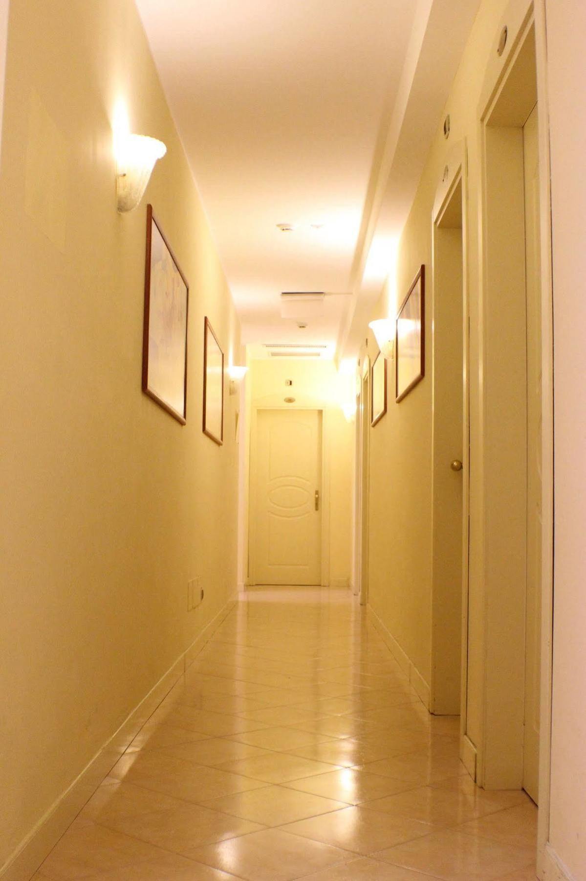 Certosa Hotel Milán Exteriér fotografie